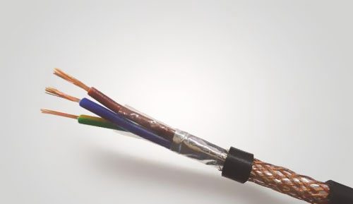 k8凯发RVVP屏蔽电缆