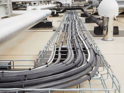 浅谈影响电缆性能的因素