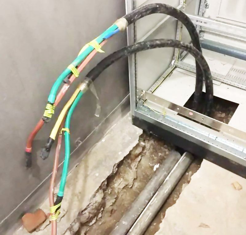 k8凯发的直埋敷设